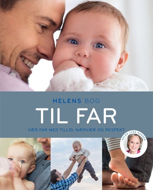 Helens Bog Til Far   Helen Lyng Hansen   Bog