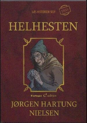 Helhesten   Jørgen Hartung Nielsen   Bog