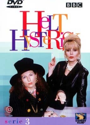 Helt Hysterisk   Sæson 3   Dvd   Tv Serie