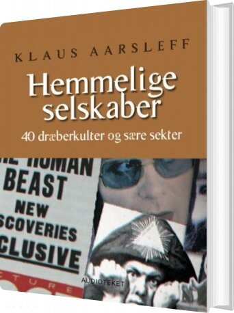 Hemmelige Selskaber   Klaus Aarsleff   Bog