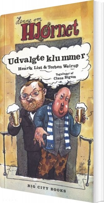 Henne Om Hjørnet   Henrik List   Bog
