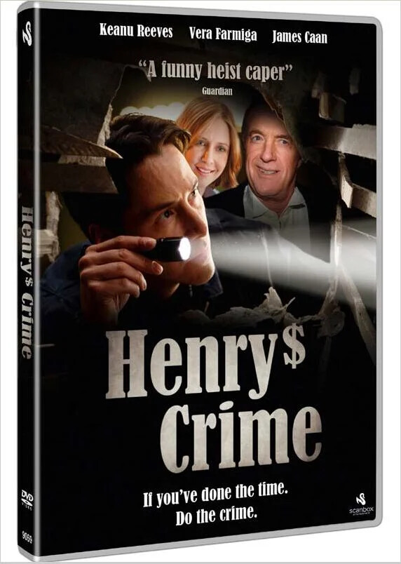 Henrys Crime   Dvd   Film
