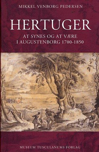 Hertuger   Mikkel Venborg Pedersen   Bog