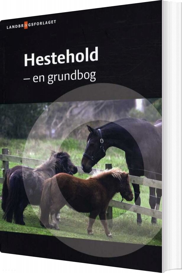 Hestehold   Jørgen Falk Rønne   Bog