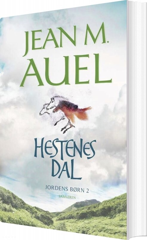 Hestenes Dal   Jean M  Auel   Bog
