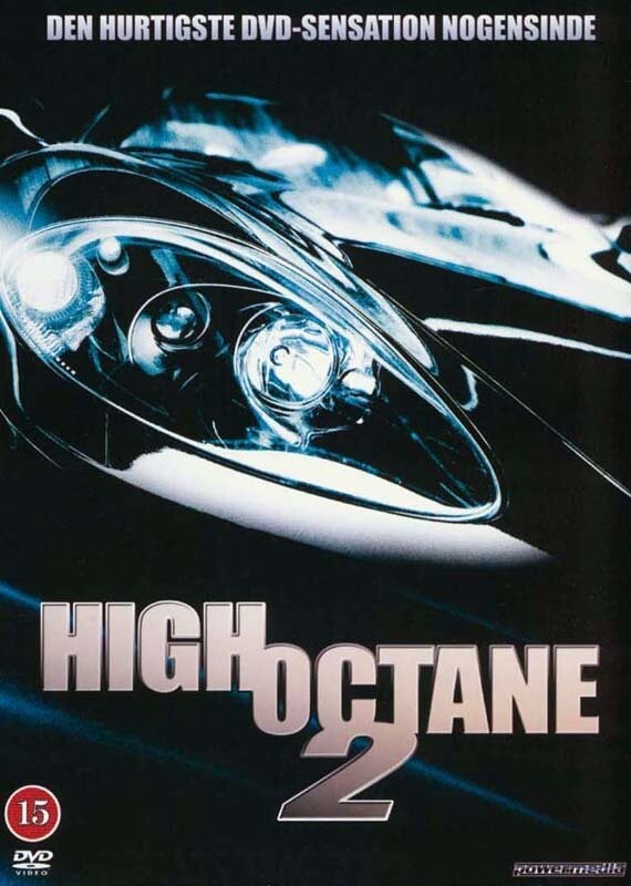 High Octane 2   Dvd   Film