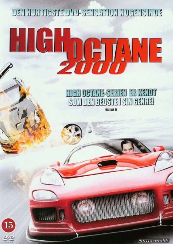 High Octane 2000   Dvd   Film