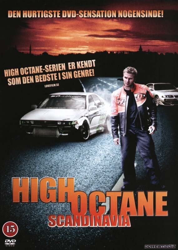 High Octane   Scandinavia   Dvd   Film