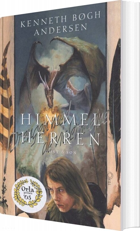 Himmelherren   Kenneth Bøgh Andersen   Bog