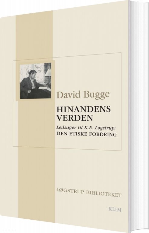 Hinandens Verden   David Bugge   Bog