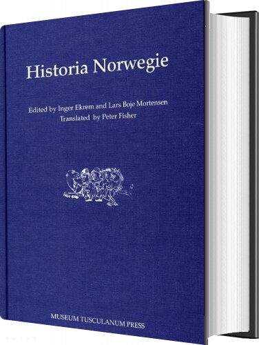Historia Norwegie   Inger Ekrem   Bog