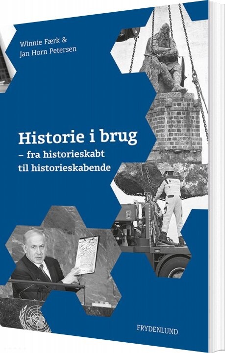 Historie I Brug   Jan Horn Petersen   Bog