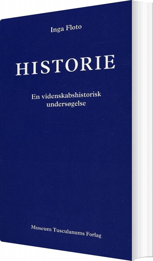 Historie   Inga Floto   Bog