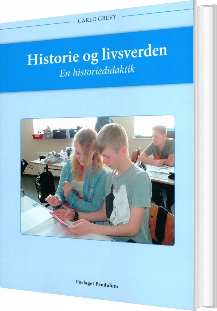 Historie Og Livsverden   Carlo Grevy   Bog