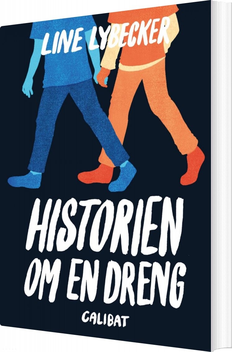 Historien Om En Dreng   Line Lybecker   Bog