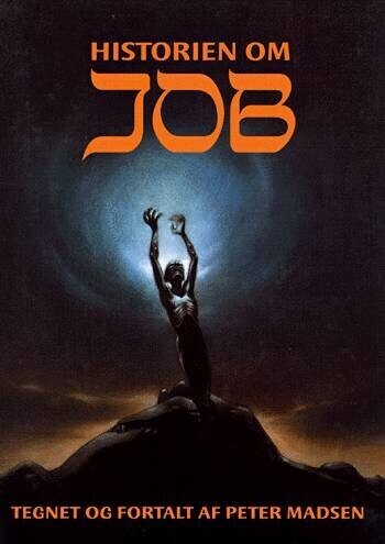 Historien Om Job   Peter Madsen   Bog