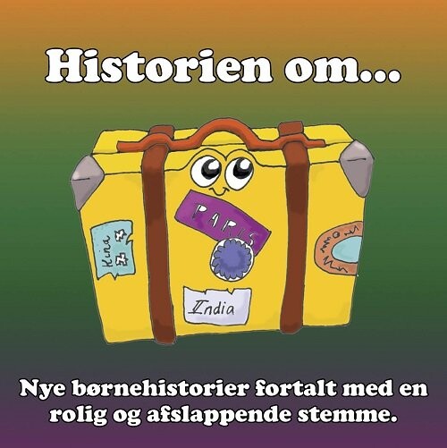 Historien Om   Stig Seberg   Bog