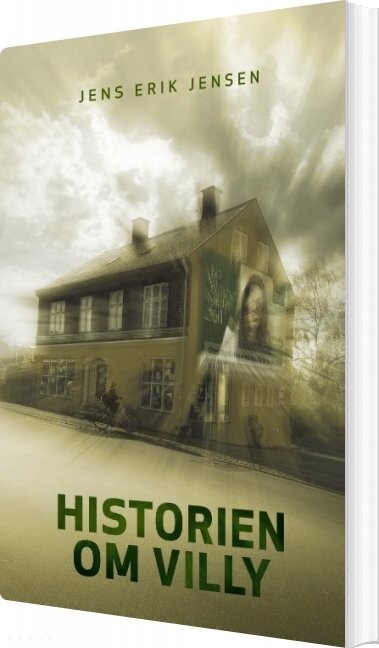 Historien Om Villy   Jens Erik Jensen   Bog