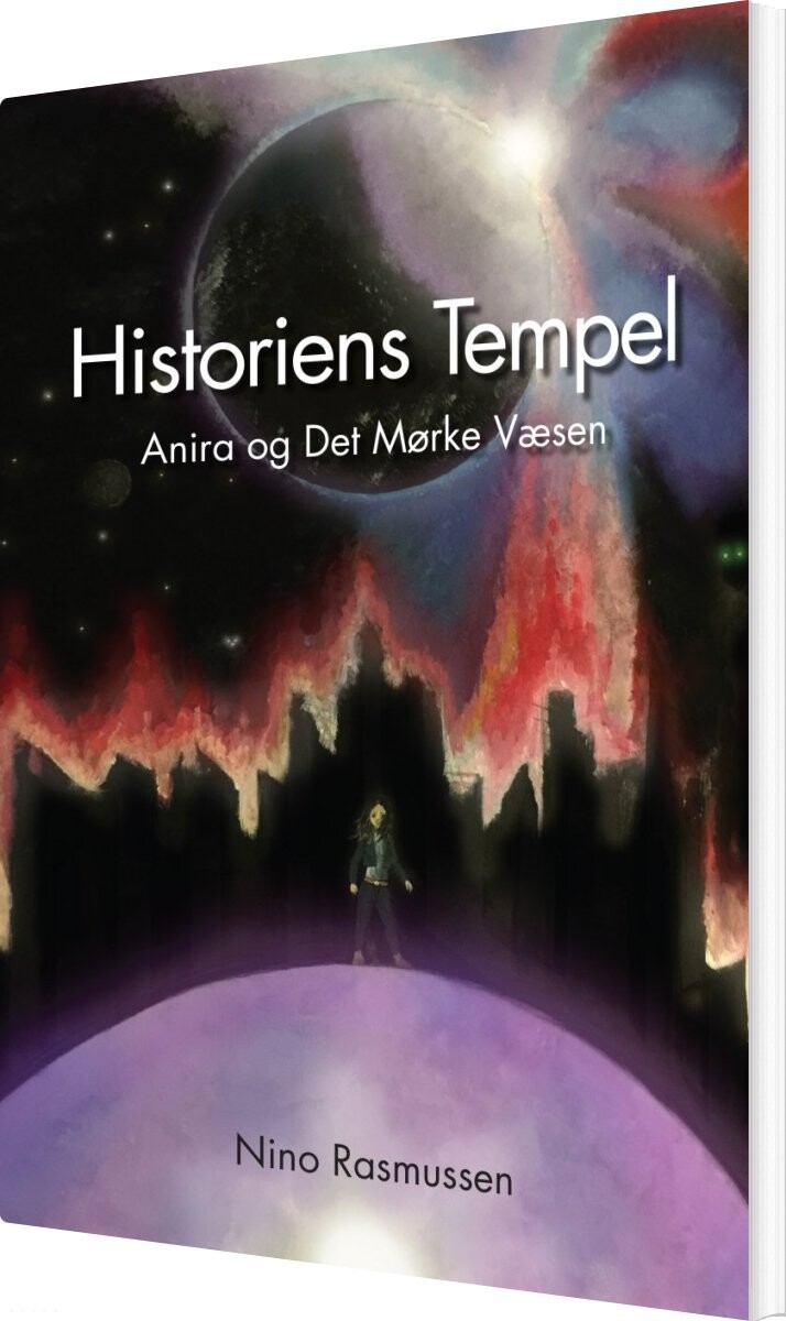 Historiens Tempel   Nino Rasmussen   Bog