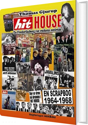 Hit House   Thomas Gjurup   Bog