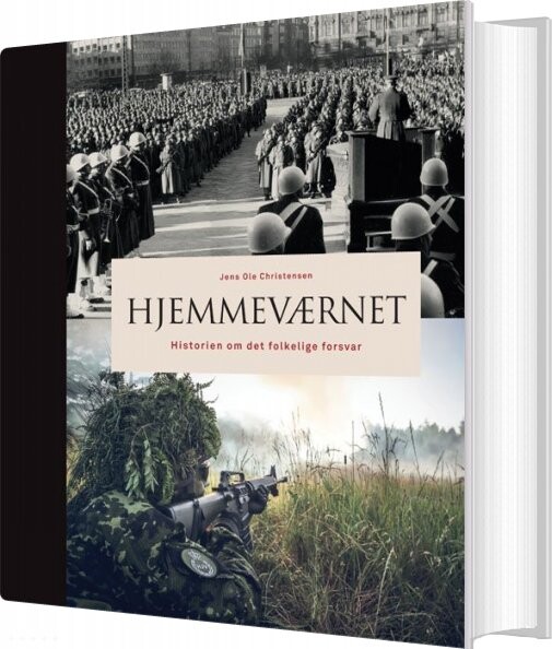 Hjemmeværnet   Jens Ole Christensen   Bog