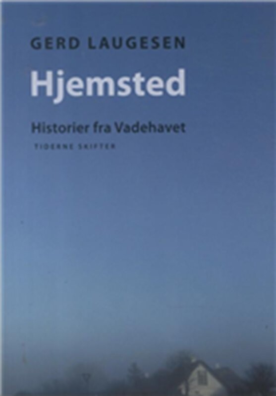 Hjemsted   Gerd Laugesen   Bog