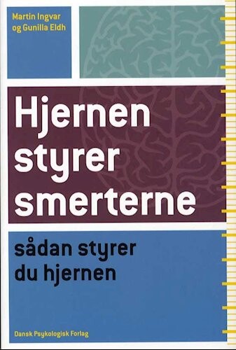 Hjernen Styrer Smerterne   Martin Ingvar   Bog