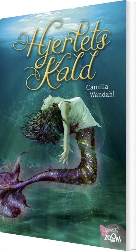 Hjertets Kald   Camilla Wandahl   Bog