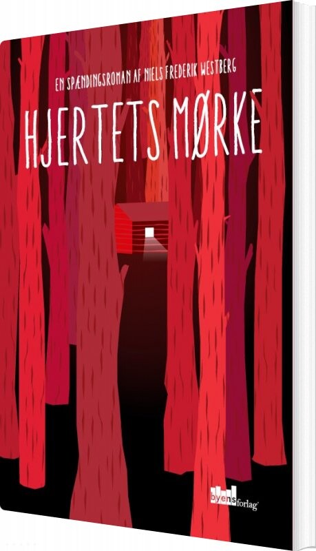 Hjertets Mørke   Niels Frederik Westberg   Bog