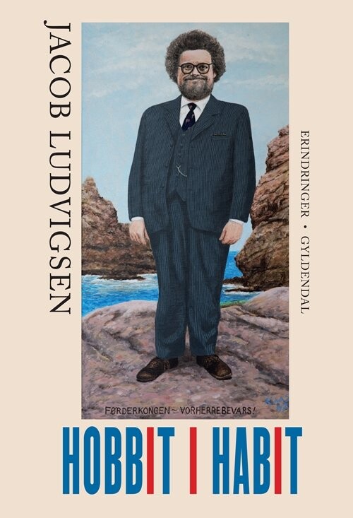 Hobbit I Habit   Jacob Ludvigsen   Bog