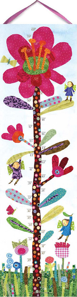 Højdemåler   Eeboo   Blomster