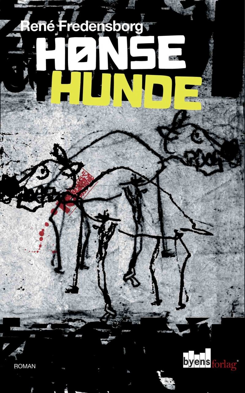 Hønsehunde   Ren?  Fredensborg   Bog