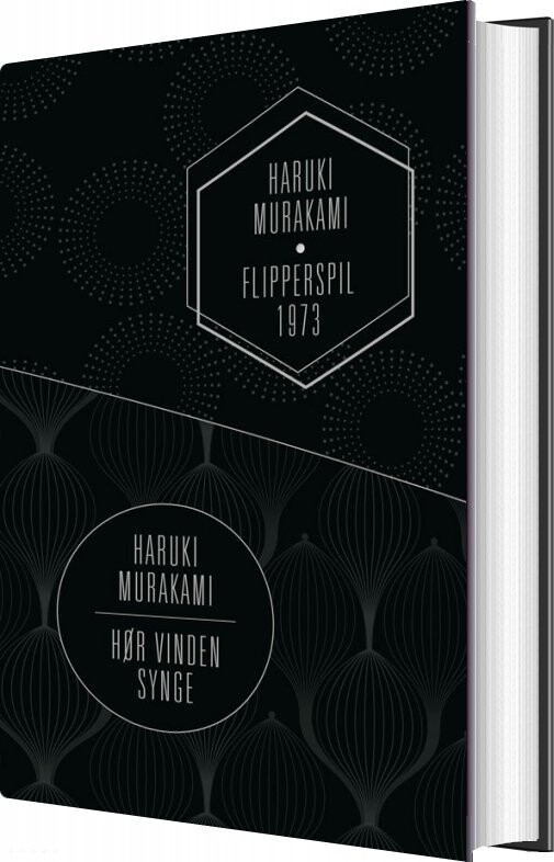 Hør Vinden Synge   Flipperspil 1973   Haruki Murakami   Bog