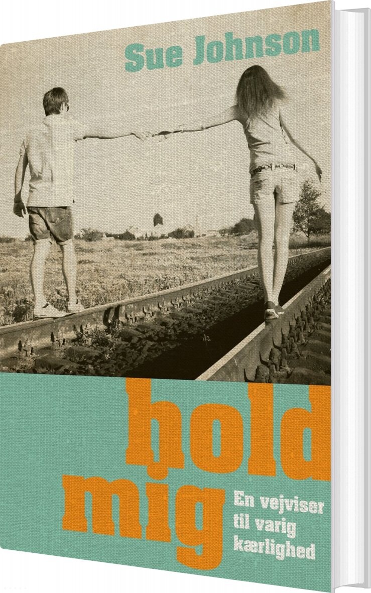 Hold Mig   Sue Johnson   Bog