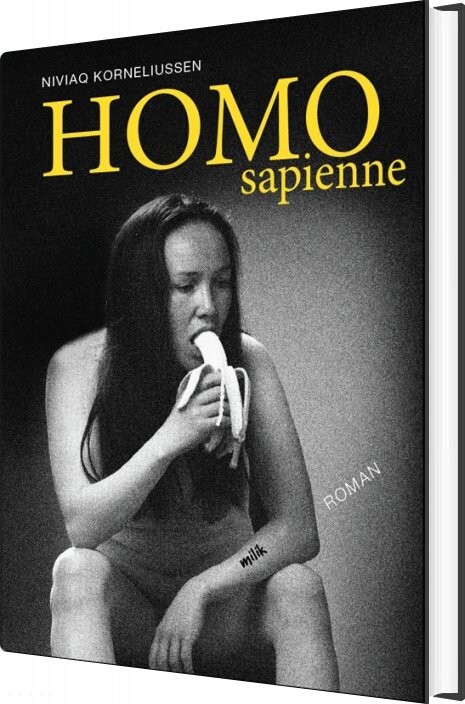 Homo Sapienne   Niviaq Korneliussen   Bog