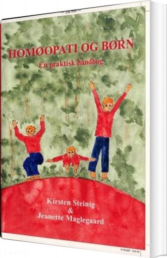 Homøopati Og Børn   Kirsten Steinig   Bog