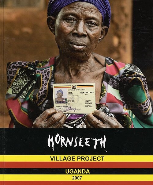 Hornsleth Village Project Uganda   English Book