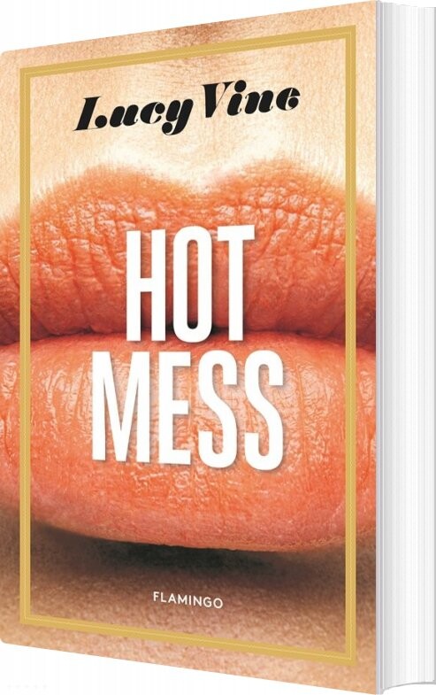 Hot Mess   Lucy Vine   Bog