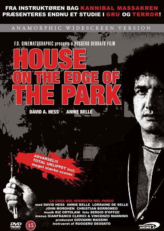 House On The Edge Of The Park   La Casa Sperduta Nel Parco   Dvd   Film