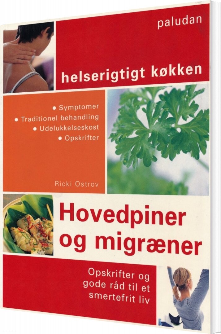 Hovedpiner Og Migræner   Ricki Ostrov   Bog
