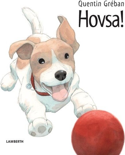 Hovsa    Quentin Gr? Ban   Bog