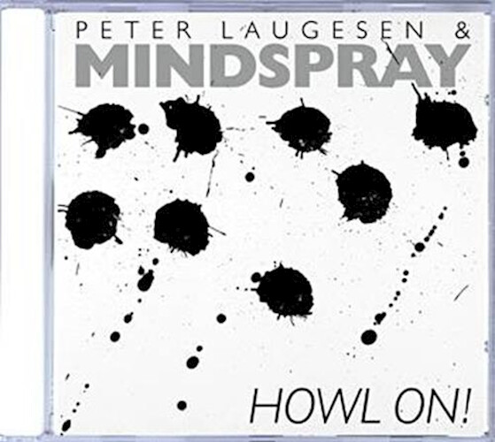 Howl On    Peter Laugesen   Bog