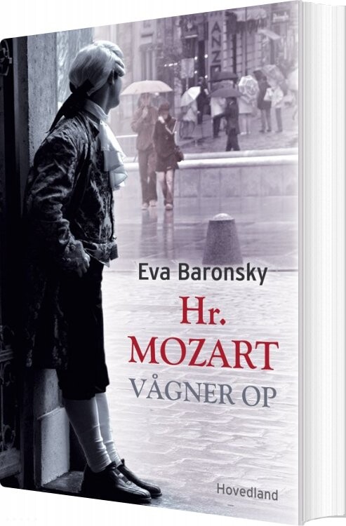 Hr  Mozart Vågner Op   Eva Baronsky   Bog