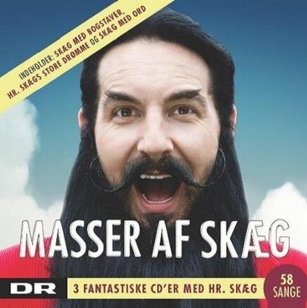 Hr  Skæg   Masser Af Skæg   Cd