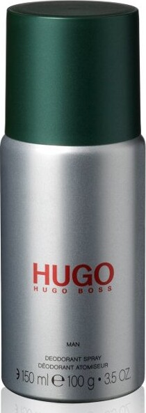 Hugo Boss   Man Deodorant Spray 150 Ml