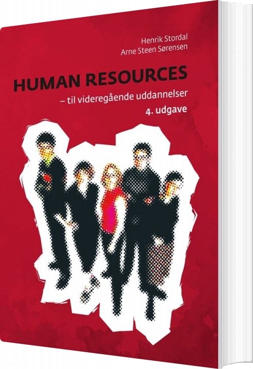 Human Resources   Arne Steen Sørensen   Bog