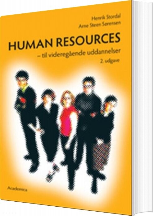 Human Resources   Arne Steen Sørensen   Bog