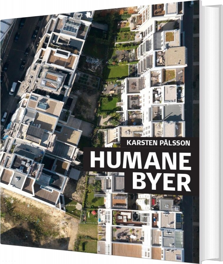 Humane Byer   Karsten Pålsson   Bog