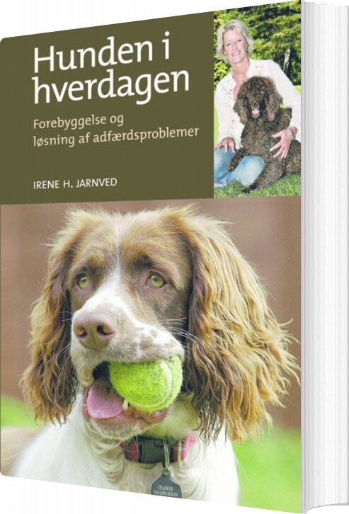 Hunden I Hverdagen   Irene Jarnved   Bog