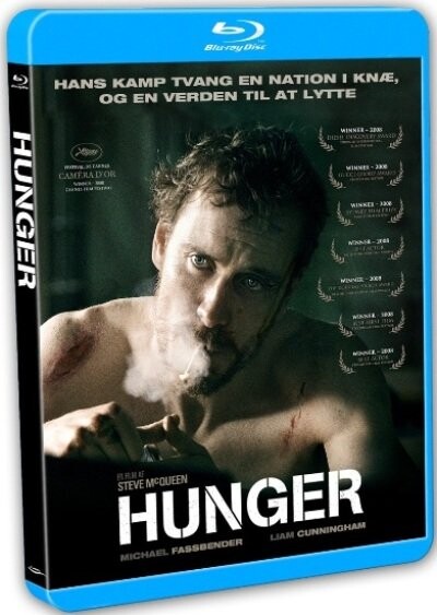 Hunger   Blu Ray
